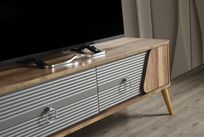 Tesla TV Unit