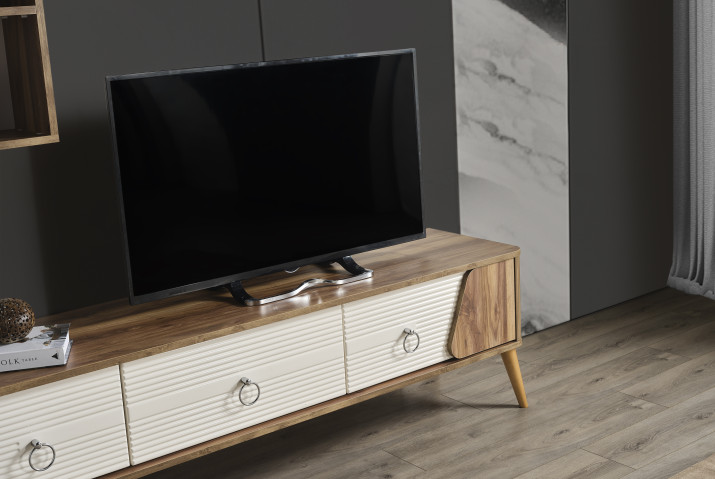 Tesla TV Unit