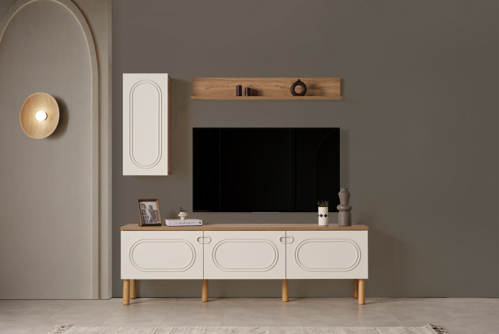 Derin Bohem TV Unit