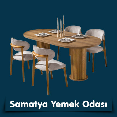 Samatya Yemek Odası