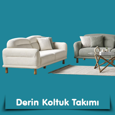 Derin Koltuk Takımı