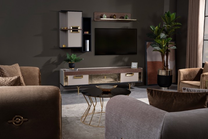 Glamour TV Unit