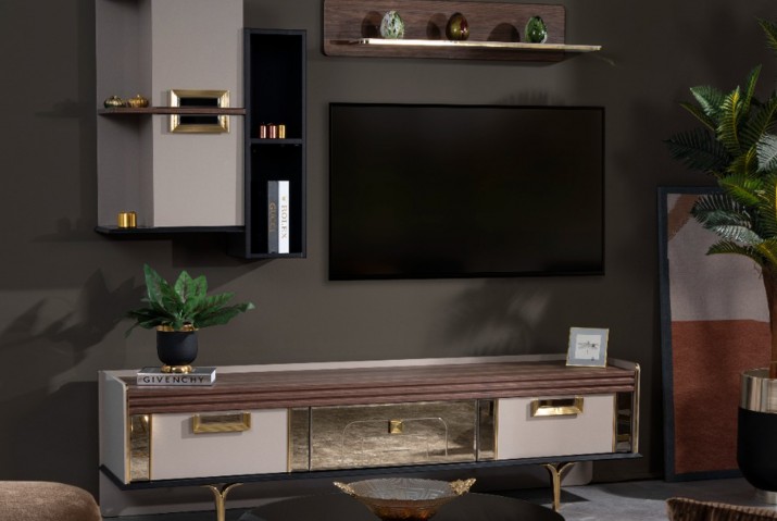 Glamour TV Unit