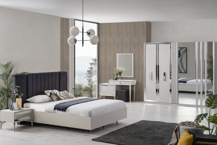 Line Dolunay Bedroom