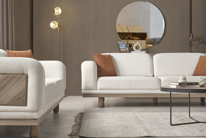 Zeron sofa set