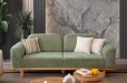 Carmen Bohem Sofa Set YuppiHome