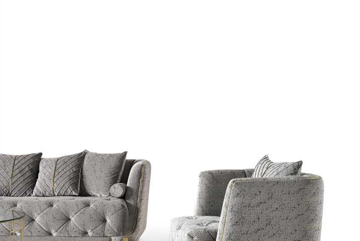 Elit Sofa Set YuppiHome