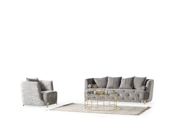 Elit Sofa Set YuppiHome