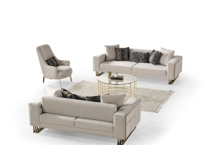 Magnum Sofa Set YuppiHome