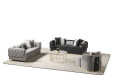 Zara Sofa Set YuppiHome