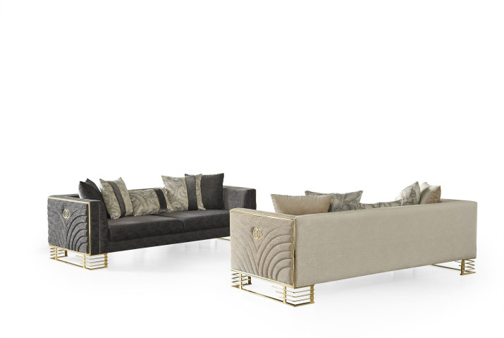 Medusa Sofa Set YuppiHome