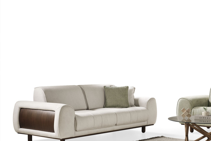 Madrid Sofa Set YuppiHome