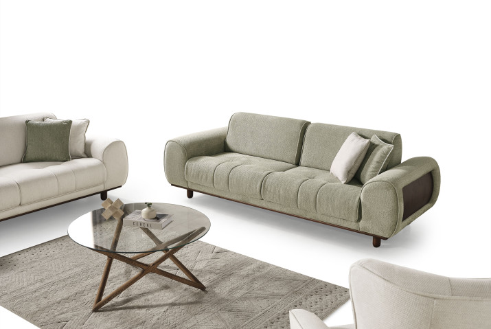 Madrid Sofa Set YuppiHome