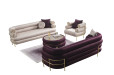 Zeta Sofa Set YuppiHome