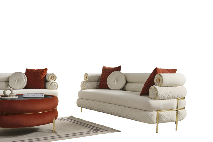 Zeta Sofa Set YuppiHome