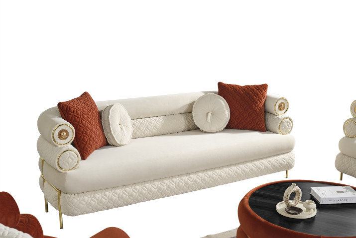 Zeta Sofa Set YuppiHome