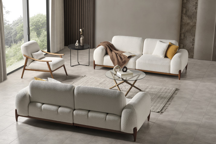 Bonbon Sofa Set YuppiHome