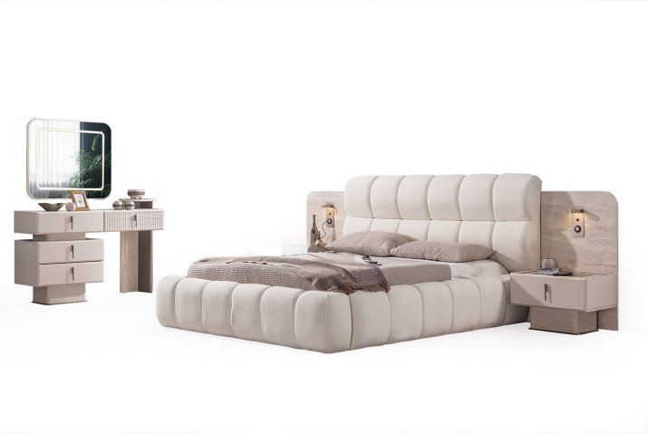 Camlica Bedroom YuppiHome